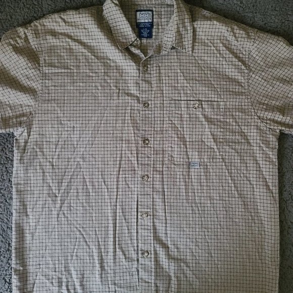 Helly Hansen Men's L S/S Shirt Exc. Cond. - Picture 1 of 6